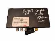 Antenne Dach Peugeot 407 Coupe () 9655888380