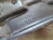 Zier-/Schutzleistensatz für Kühlergitter Opel Meriva A () 93301873