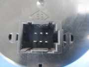 Heizungsbetätigung (Konsole) vorne Renault Espace V (JR) 8200367333