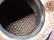 Katalysator ohne Lambdasonde Hyundai Tucson I (JM) C7F