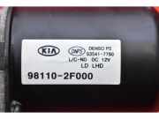 Wischermotor vorne Kia Cerato I Stufenheck (LD) 981102F000