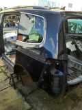 Seitenverkleidung hinten links VW SHARAN (7N1, 7N2) 2.0 TDI