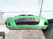 Frontstoßstange MAZDA 2 (DE) 1.4 MZR-CD D65150031