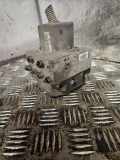 ABS Hydraulikblock FORD MONDEO IV Sedan (BA7) 2.0 TDCi 8G912C405AB