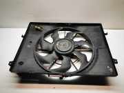 Elektrolüfter Hyundai Tucson I (JM)