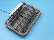 Karosserielüftungsgitter PEUGEOT 407 Coupe (6C_) 2.0 HDi 9653401280