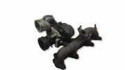 Turbolader SEAT ALTEA (5P1) 2.0 TDI 16V GT1646V
