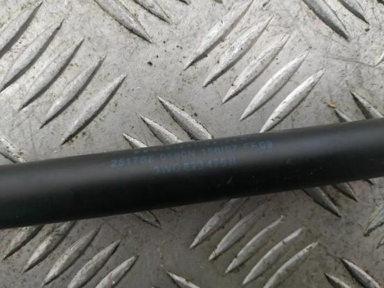 Motorhaubenstrebe vorne rechts BENTLEY CONTINENTAL FLYING SPUR (3W_) 6.0 3W0823475B Bild Motorhaubenstrebe vorne rechts BENTLEY CONTINENTAL FLYING SPUR (3W_) 6.0 3W0823475B