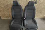 Sitzgarnitur komplett Leder geteilt VW Touran (1T1, 1T2)