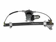 Motor Fensterheber rechts Nissan Navara (D40) 402122B