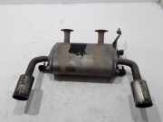 Auspuffanlage hinten Infiniti FX (S51) 201001CX0A