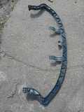 Bumper Support Bracket OPEL MERIVA B 1.7 CDTI 13267772