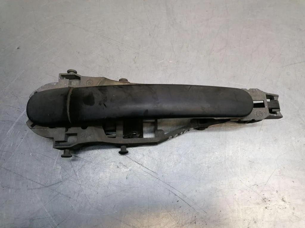 Türaußengriff links VW GOLF VI (5K1) 2.0 GTi 1K0837886