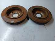 Bremstrommel links hinten Jeep Grand Cherokee IV (WK, WK2) 63909L