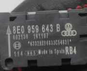 Zündschloss AUDI A4 Avant (8ED, B7) 2.7 TDI 4B0905849