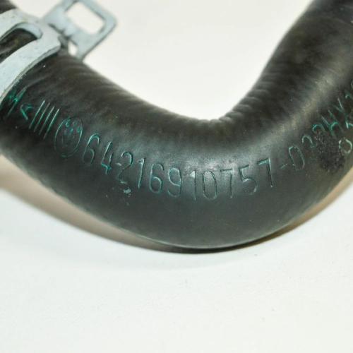 Schlauch Kühlung BMW 5 Touring (E61) 520 d 6421691 Bild Schlauch Kühlung BMW 5 Touring (E61) 520 d 6421691