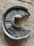 Rear Brake Disc Protection AUDI A4 Avant (8E5, B6) 1.9 TDI 8E0615612J