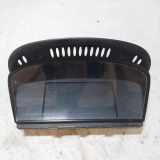 Navigationsanzeige BMW 5 (E60) 525 xi 65826952327