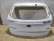 Heckklappe geschlossen Kia Sportage 2 (JE, KM)