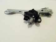 Türfensterheber hinten rechts NISSAN QASHQAI III (J12) 1.3 DIG-T 827516UA1B 827016UA1B