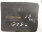 ABS Hydraulikblock VW GOLF IV Variant (1J5) 1.9 TDI 1J0614117E