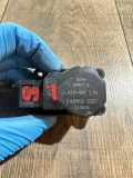 Regelventile für Innenraumheizung MERCEDES-BENZ E (W213) E 200 d (213.013) A2308201242