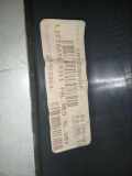 Kofferraumverkleidung JEEP GRAND CHEROKEE III (WH, WK) 3.0 CRD 4x4 011507