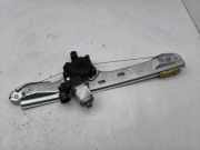 Türfensterheber hinten rechts FORD GRAND C-MAX (DXA/CB7, DXA/CEU) 2.0 TDCi BU73621318