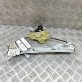 Türfensterheber hinten rechts TOYOTA C-HR (_X2_, _H2_) Hybrid 554422-101 G24178-101