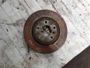 Bremsscheibe rechts hinten BMW 3er Cabriolet (E46)