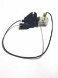 Motor für Tankdeckelverriegelung AUDI A6 Allroad (4FH, C6) 2.7 TDI quattro 3B0959782A