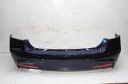 Hintere Stoßstange BMW 3 (F30, F80) 330 e X10 - TANSANITBLAU