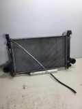 Radiator Pack Set MERCEDES-BENZ B (W245) B 180 CDI (245.207) A1695003004