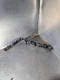 Stoßstangenhalter hinten rechts OPEL ASTRA H Sedan (L69) 1.3 CDTi 24460358