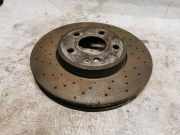 Bremsscheibe vorne rechts MERCEDES-BENZ B (W246, W242) B 180 CDI (246.200)