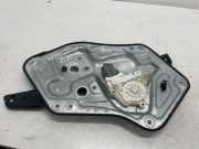 Fensterheber vorne links SKODA YETI (5L) 2.0 TDI 4x4 5L0837402A