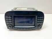 Radio/Navigationssystem-Kombination Mercedes-Benz SL (R230) A2308205489