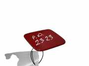 Abdeckkappe Scheinwerferwaschanlage rechts OPEL ASTRA K 1.4 31283735