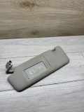 Linke Sonnenblende AUDI A4 Avant (8E5, B6) 2.5 TDI quattro 8E01857551