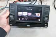 Navigationsanzeige VW GOLF VI Cabrio (517) 2.0 TDI ABTSTD2