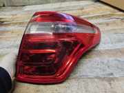 Lampenträger Heckleuchte rechts Citroen C4 I Picasso (U) 9653547480