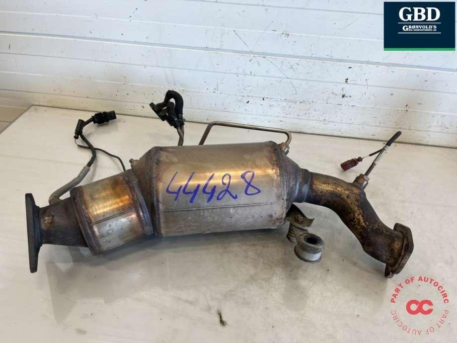 Aktivkohlefilter für Tankentlüftung Audi A5 (8T) 8K0254750NX