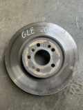 Bremsscheibe vorne rechts MERCEDES-BENZ GLE (W167) 400D 4MATIC
