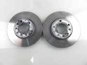 Front Brake Disc Protection OPEL ZAFIRA A (F75_) 2.0 DTI 16V