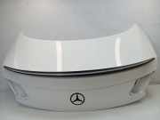 Heckklappe geschlossen Mercedes-Benz C-Klasse (W205)