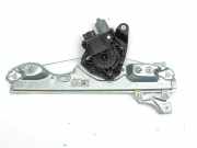 Türfensterheber hinten links NISSAN QASHQAI III (J12) 1.3 DIG-T All-wheel Drive 827006UA1A