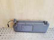 Linke Sonnenblende VW TOUAREG (7LA, 7L6, 7L7) 3.0 V6 TDI 7L6857551AQ