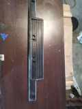 Front Bumper Center Moulding BMW 3 (E30) 318 i 51111888266