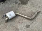 Auspuffanlage hinten Mercedes-Benz C-Klasse Coupe (C205) A2054906921