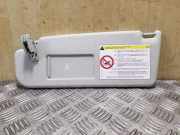 Linke Sonnenblende SKODA YETI (5L) 1.8 TSI 4x4 1Z0857551